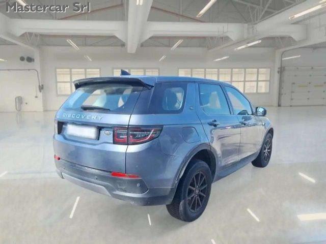 LAND ROVER Discovery Sport 2.0d td4 mhev S awd 163cv auto - GG271RK
