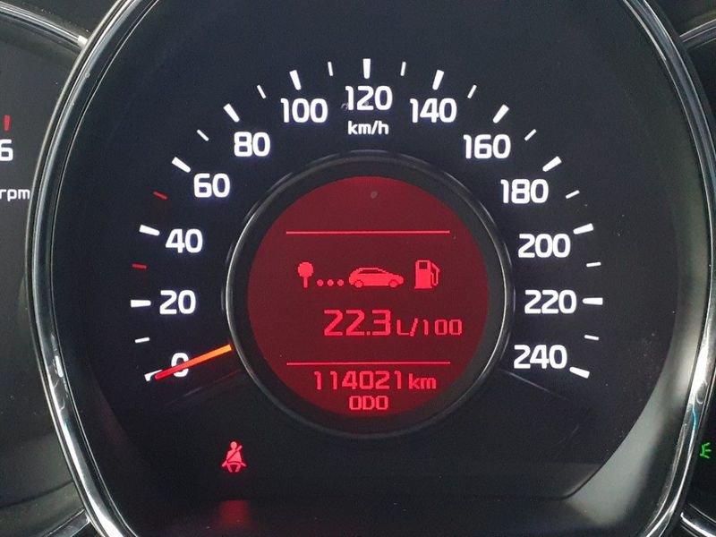 KIA cee'd 1.6 CRDi 110 CV SW KM CERTIFIC-1°PROP-GARANZIA