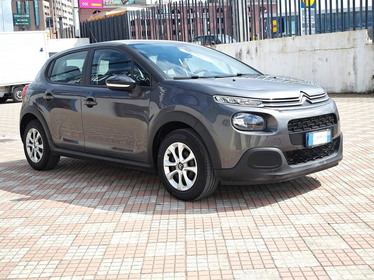 Citroen C3 PureTech 82 Shine