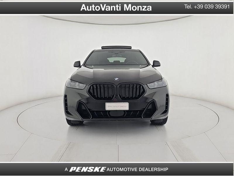 BMW X6 X6 xdrive30d MSport Pro auto
