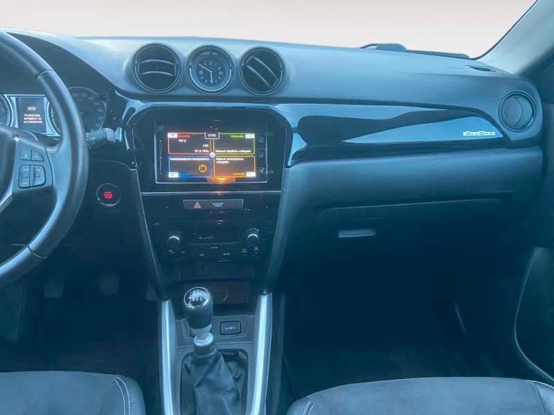 SUZUKI Vitara 1.6 ddis V-Top 4wd ALLGrip