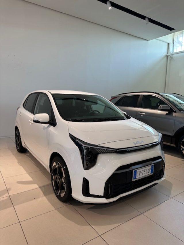 KIA Picanto 1.0 12V 5 porte 20th Anniversary Edition