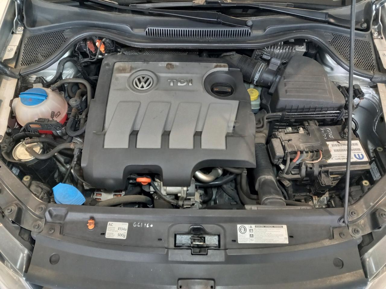 Volkswagen Polo 1.6 TDI 46.000 KM UNICO PROPRIETARIO