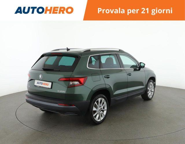 SKODA Karoq 1.5 TSI ACT DSG Style