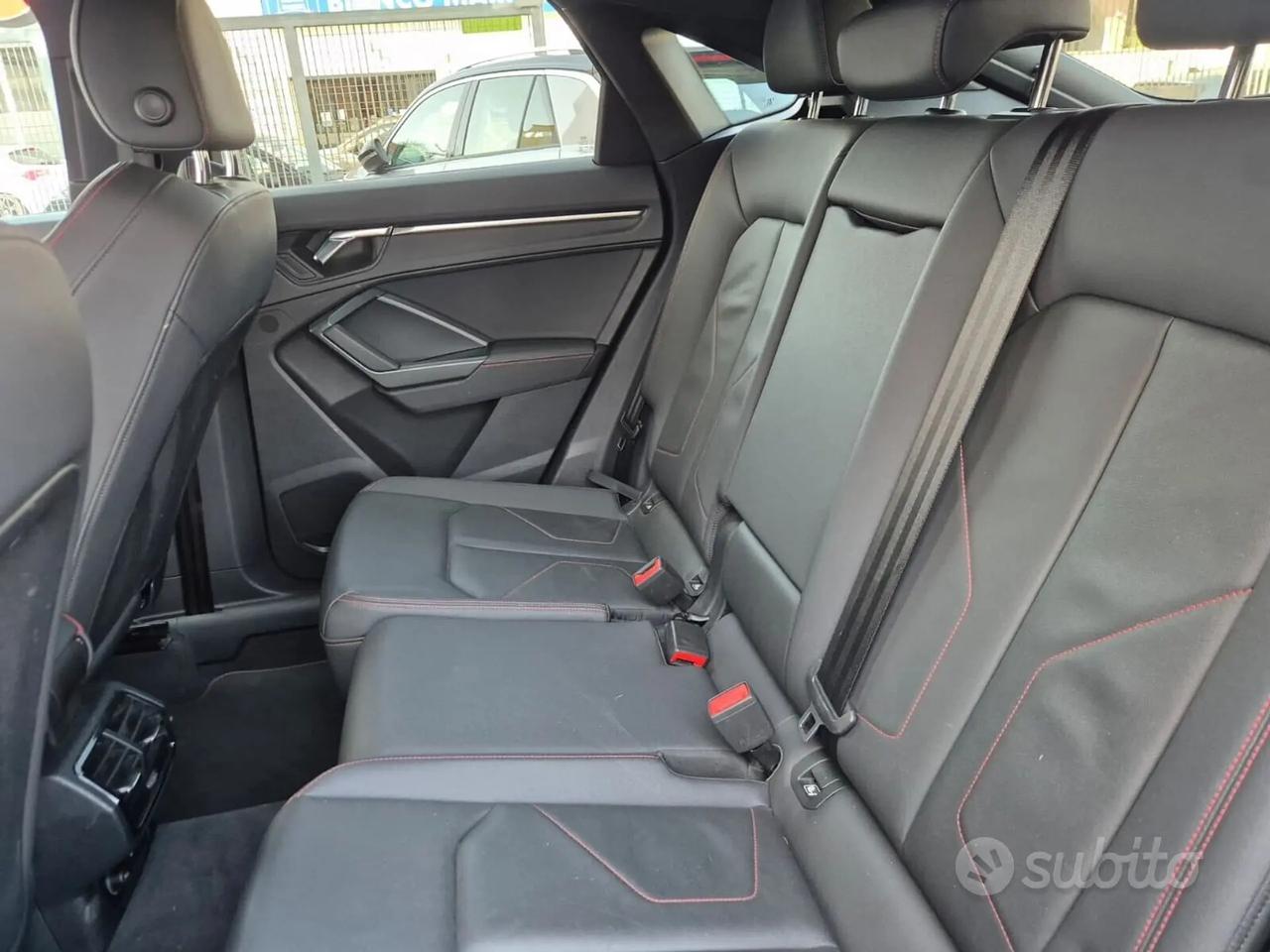 Audi Q3 SPB 35 TDI 150CV S-tronic S-line