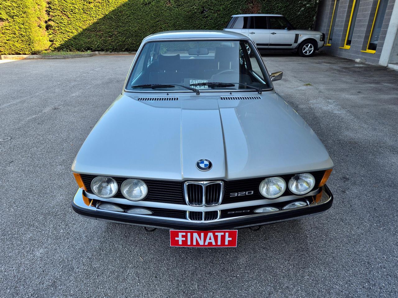 Bmw 320 2 porte