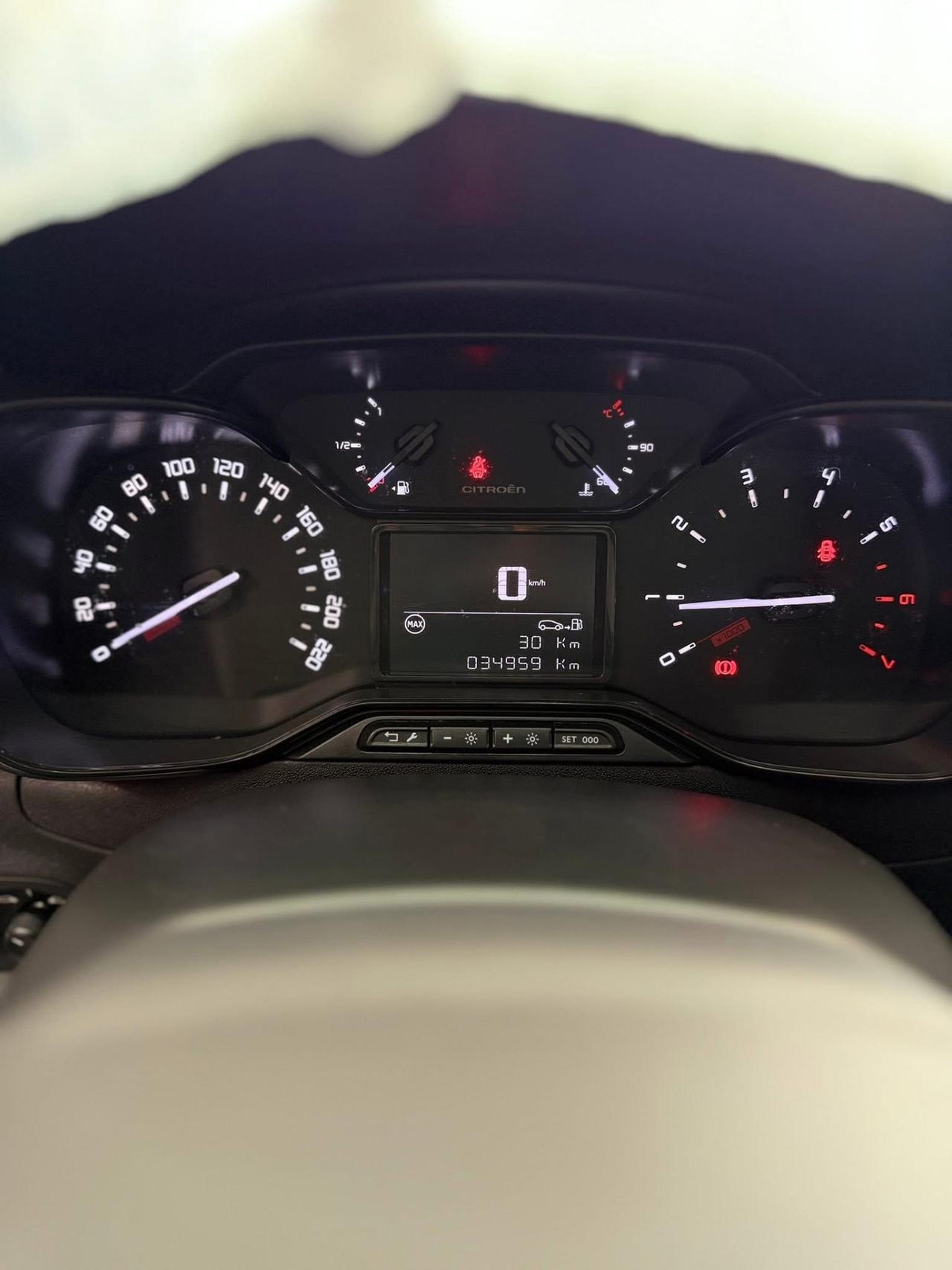 Citroen C3 1.5 BlueHDi 100cv Shine Pack 2021 32000Km