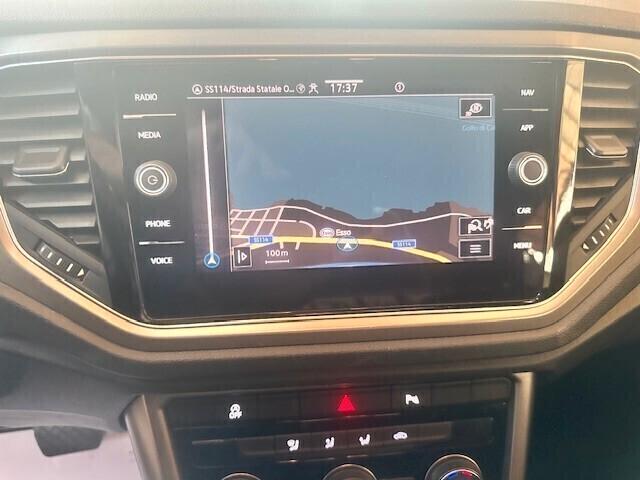 Volkswagen T-Roc 2.0 TDI SCR 150 CV DSG Business BlueMotion Technology