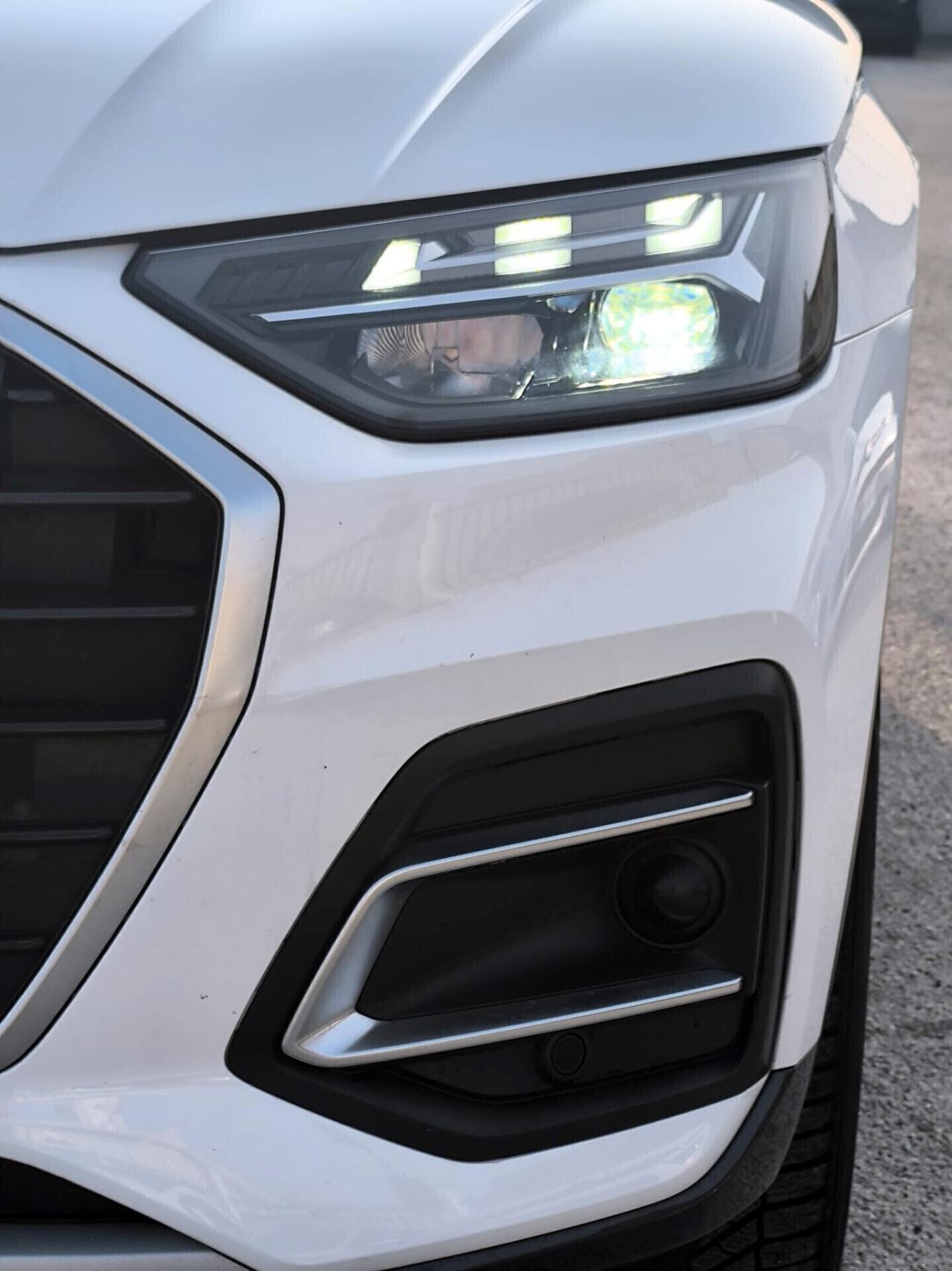 Audi Q5 40 TDI quattro S tronic Business Advanced