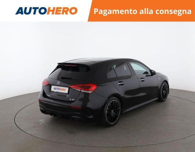 MERCEDES-BENZ A 35 AMG 4Matic