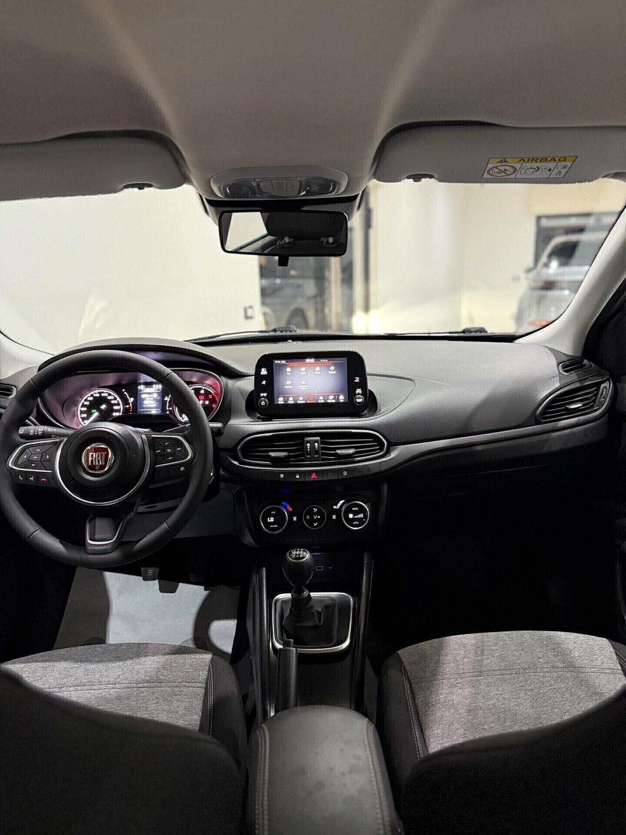 Fiat Tipo 1.6 Mjt S&S 5 porte