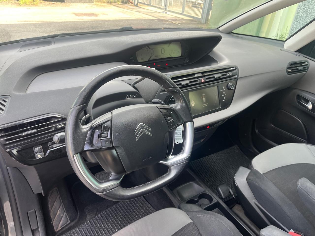 Citroen C4 Picasso 1.6 e-HDi 115 ETG6 Exclusive