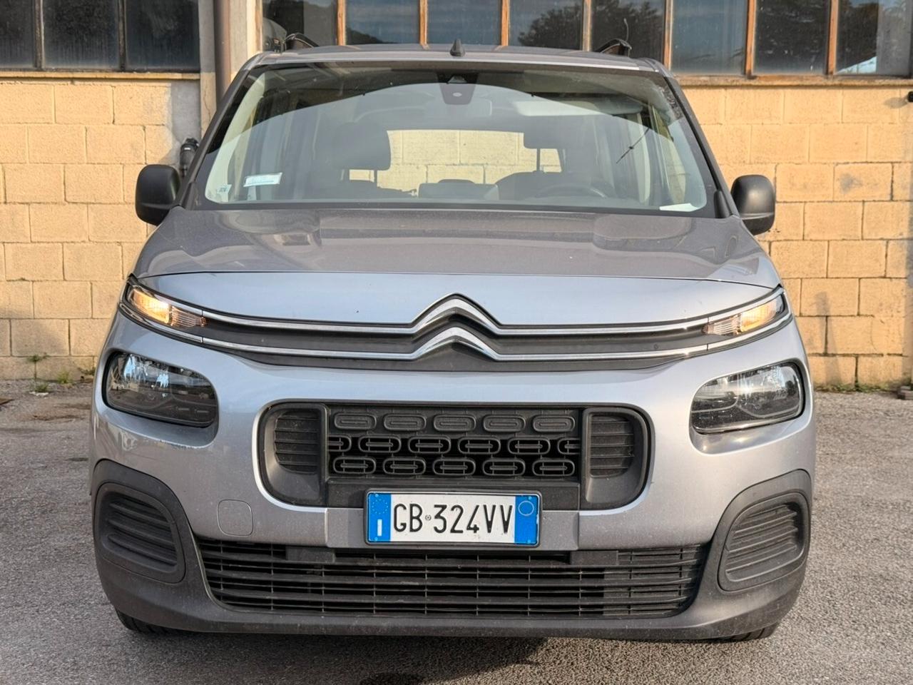 Citroen Berlingo BlueHDi 100 M Shine