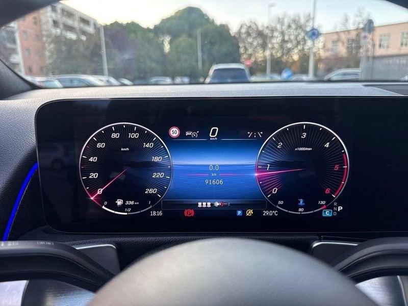 Mercedes-Benz GLB 200 d AMG Line Advanced Plus auto