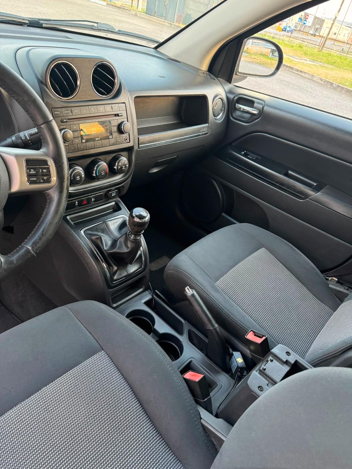 Jeep Compass 2.2 CRD Sport 2WD