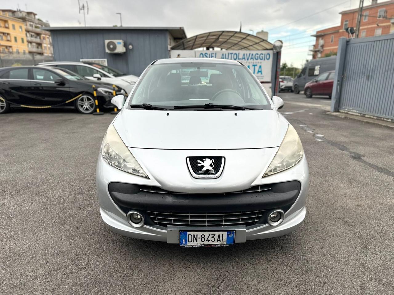 Peugeot 207 marciante con problemi