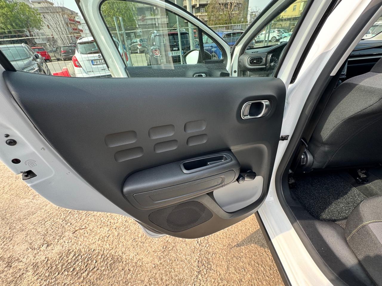 Citroen C3 BlueHDi 100 S&S Feel Prezzo Promo Finanziamento In Sede