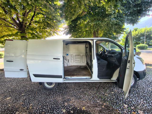 FORD TRANSIT CUSTOM 2.2 TDCi 3 POSTI