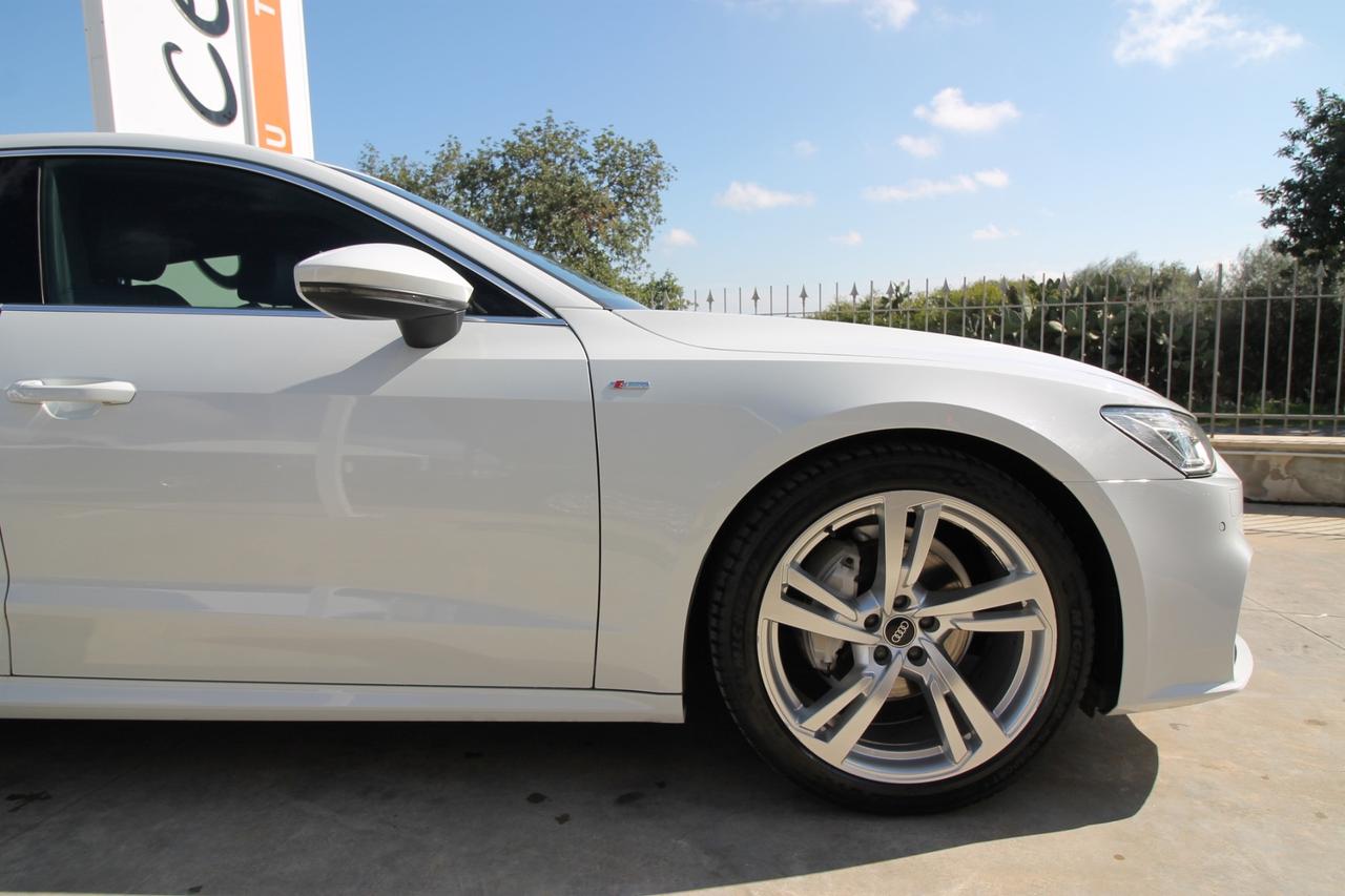 Audi A7 SPB 40 TDI 204CV S tronic S-LINE |2021