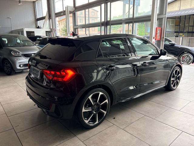 AUDI A1 Sportback 30 TFSI 116CV S line LANE AMBIENT LIGHT