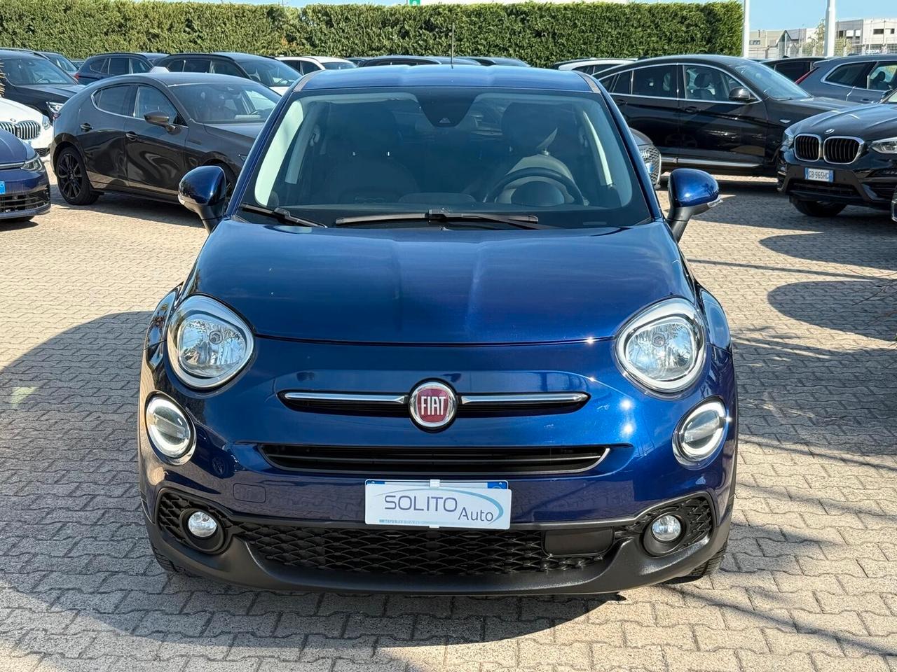 Fiat 500X 1.3 MultiJet 95 CV City Cross