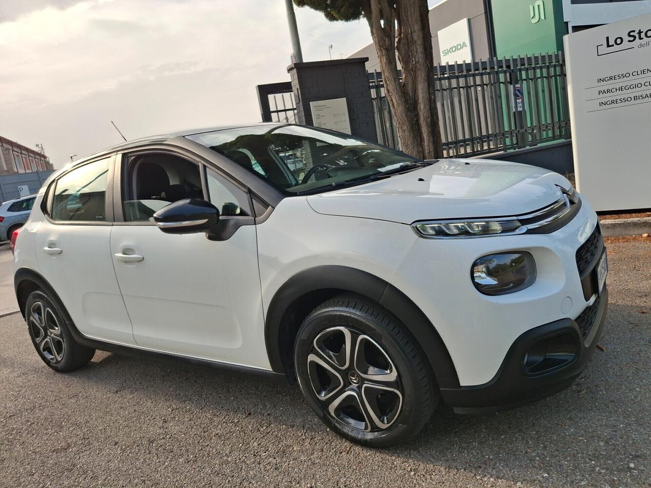 Citroen C3-1.2 BENZINA-GARANZIA 12 MESI-EURO6b-