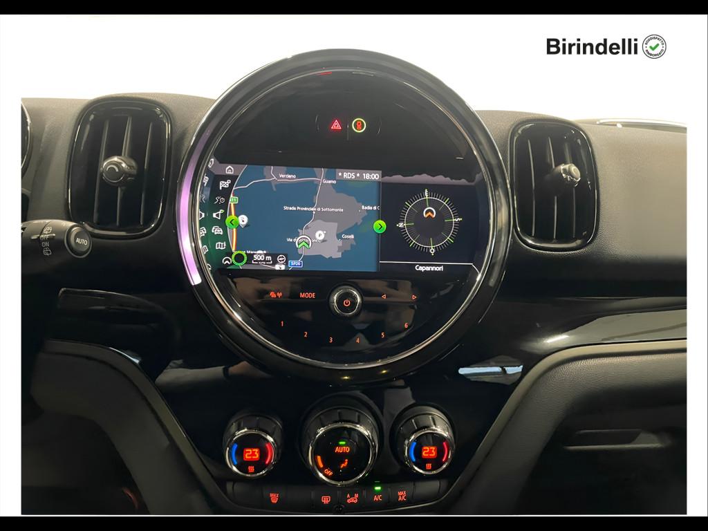 MINI Mini Countrym.(F60) - Mini 1.5 Cooper SE Hype Countryman ALL4 Automatica