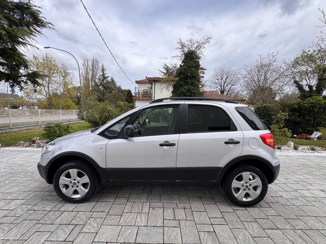 Fiat Sedici 1.6 16V 4x4 Dynamic OK NEOPATENTATI