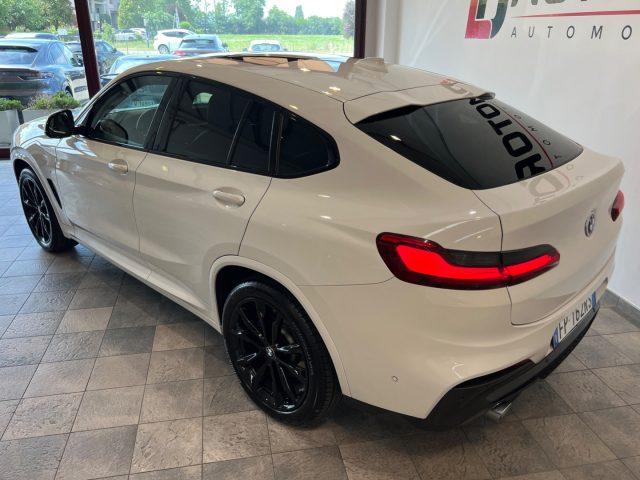 BMW X4 xDrive20d Msport M Sport