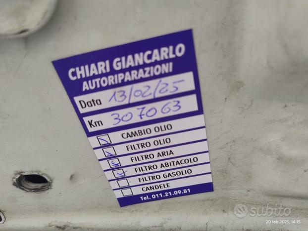 ALFA ROMEO 159 2.0 JTDm Sw 16V 170 CV (220CV) fu