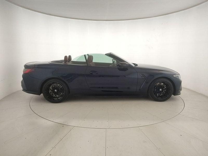 BMW Serie 4 Cabrio M4 Cabrio 3.0 Competition M xdrive auto