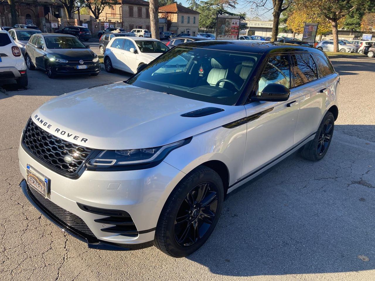Land Rover Range Rover Velar Rang #7715