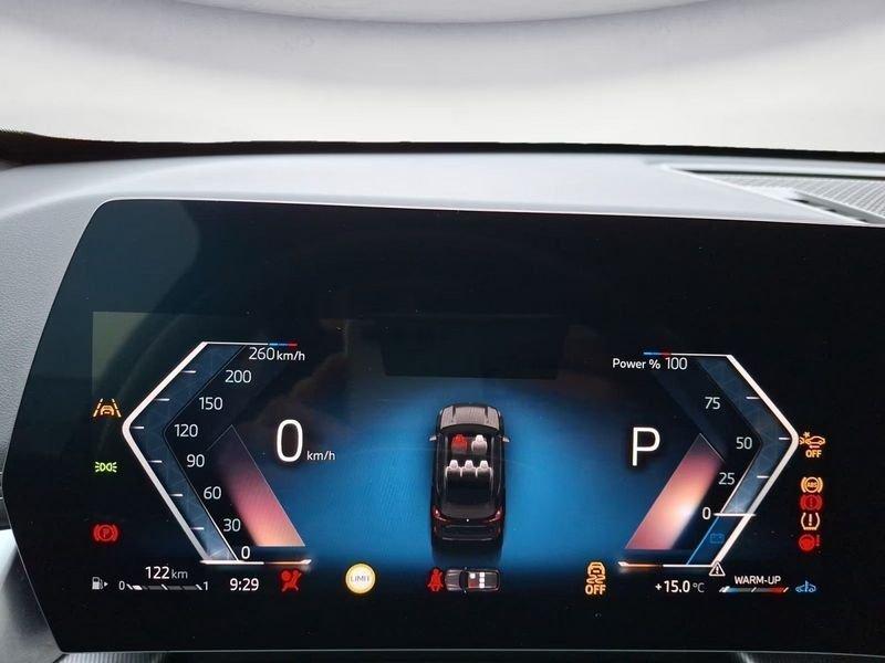 BMW X1 xDrive 20d MSport Tetto Gancio Pelle Camera