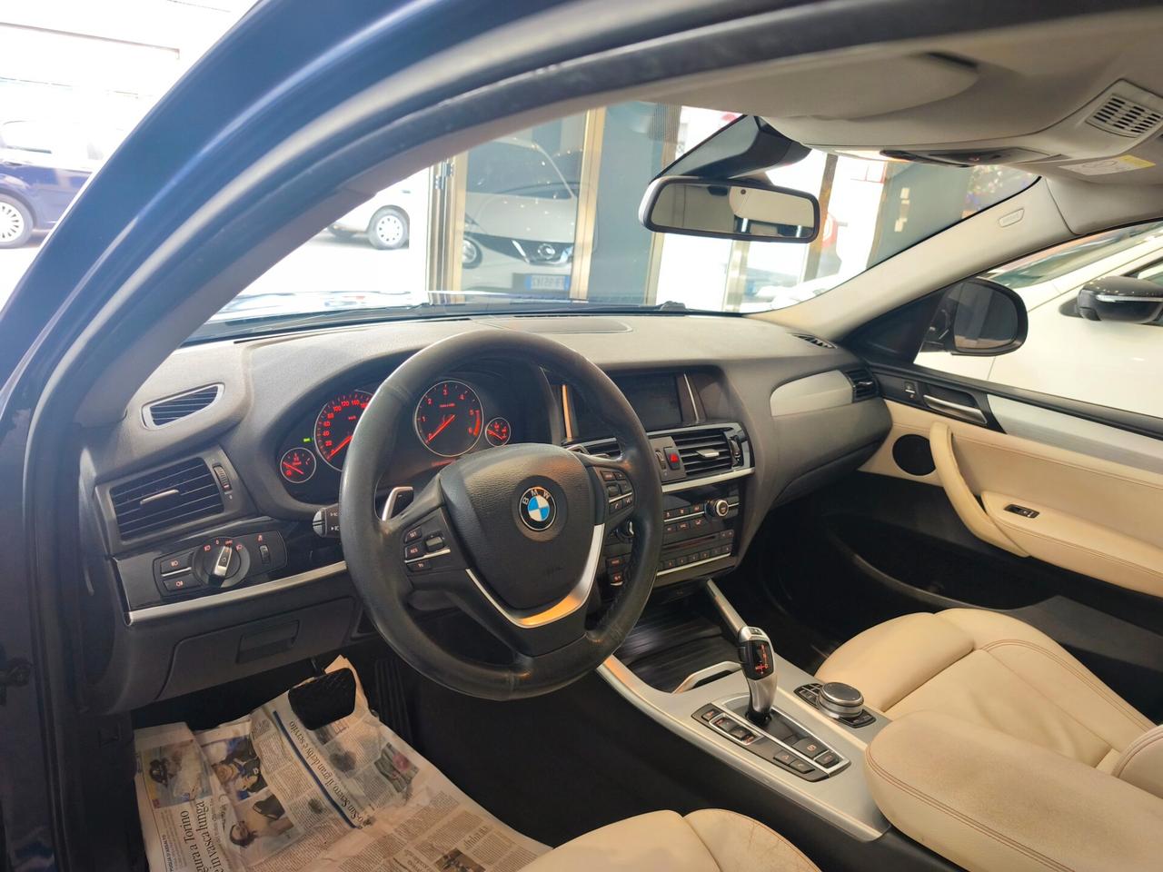 Bmw X4 xDrive20d 190cv XLine 2017