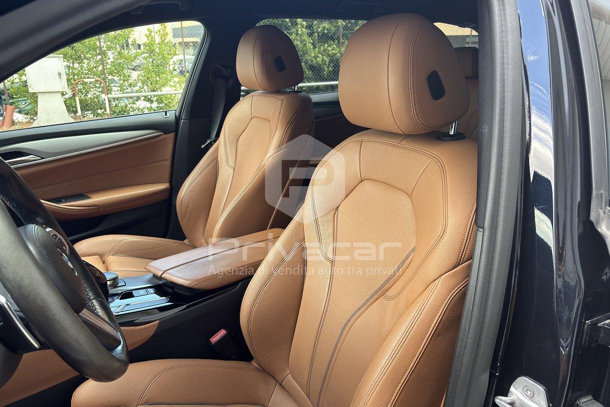 BMW 520d aut. Touring Msport