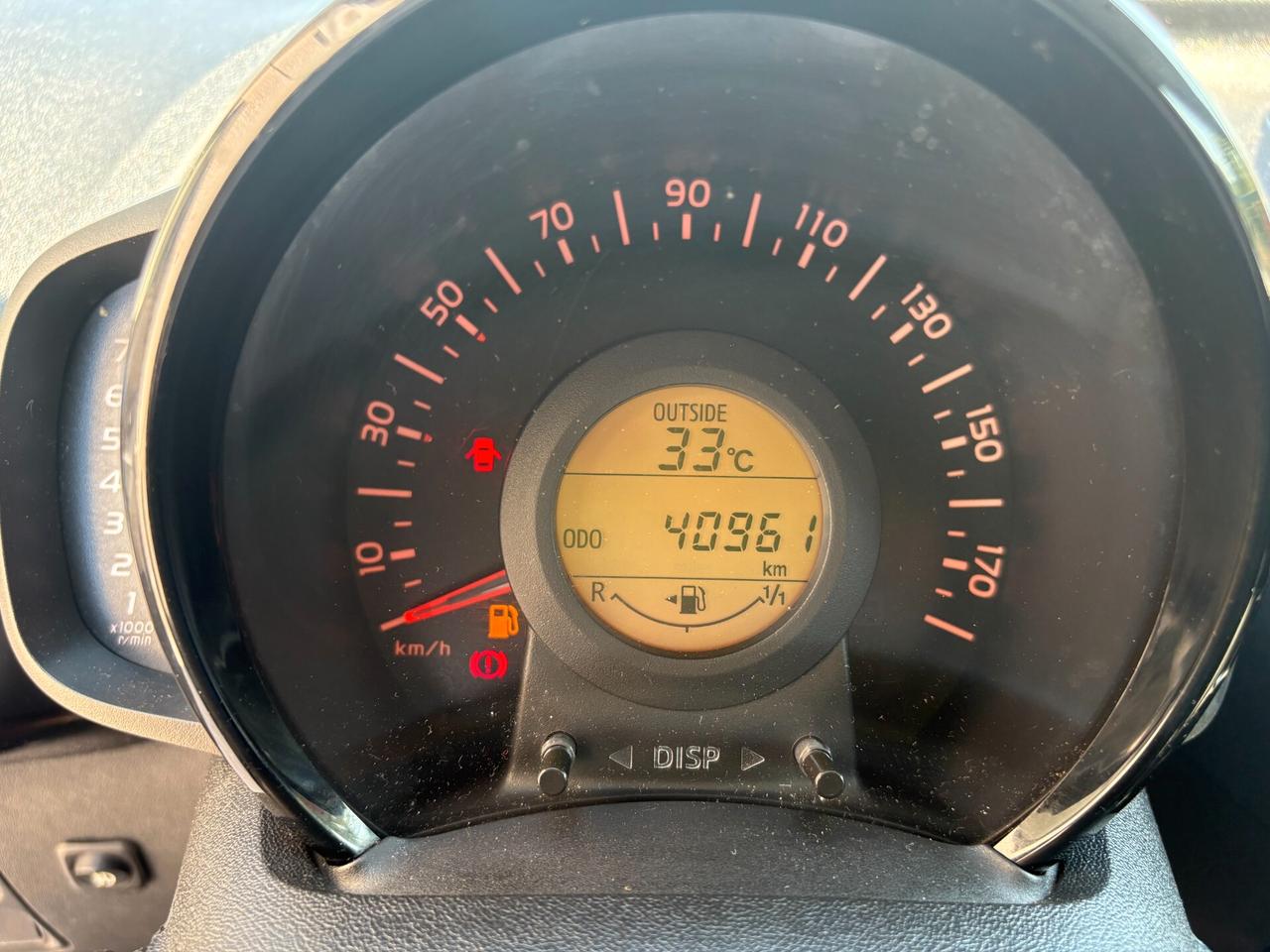 Toyota Aygo 1.0 VVT-i 69 CV 5p. x-cool 40 mila KM.