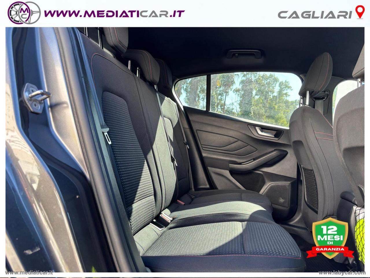 FORD Focus 1.5 EcoBlue 120CV 5p. ST Line