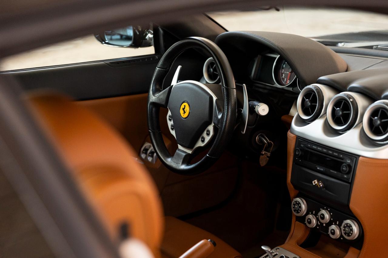 Ferrari 612 Scaglietti F1