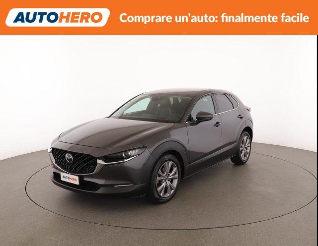 MAZDA CX-30 2.0L Skyactiv-G 150 CV M Hybrid 2WD Exclusive