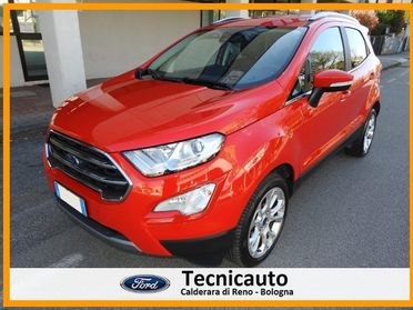 FORD EcoSport 1.0 EcoBoost 125 CV Start&Stop Titanium