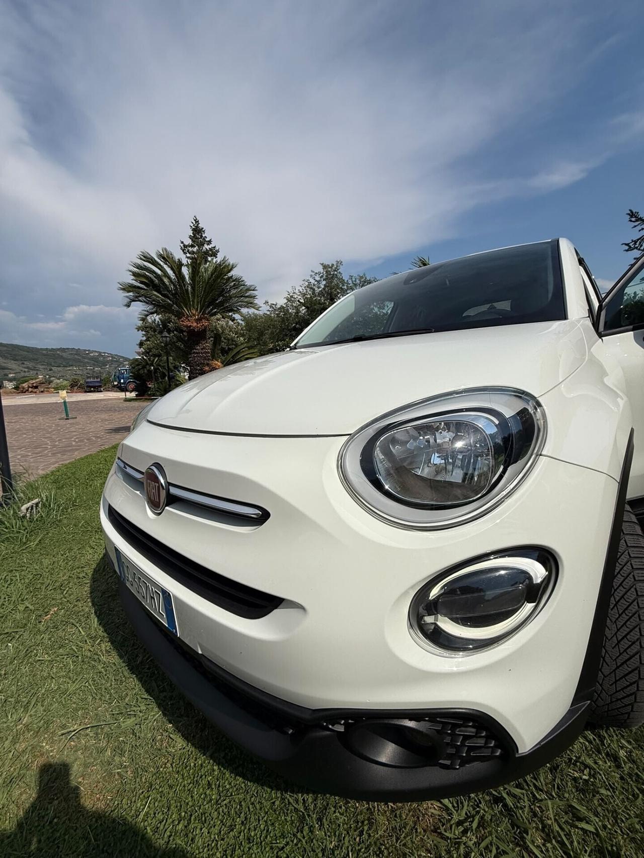 Fiat 500X 1.3 MultiJet 95 cv 2021 unico proprietario