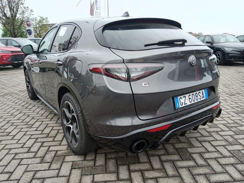 Alfa Romeo Stelvio 2.2 TD 210 CV Veloce AT8 Q4