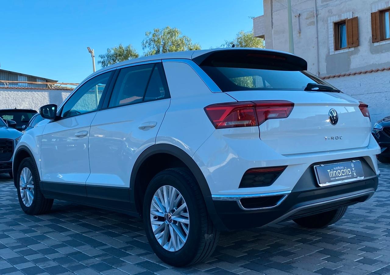 Volkswagen T-Roc Business 2.0 TDI 150CV DSG