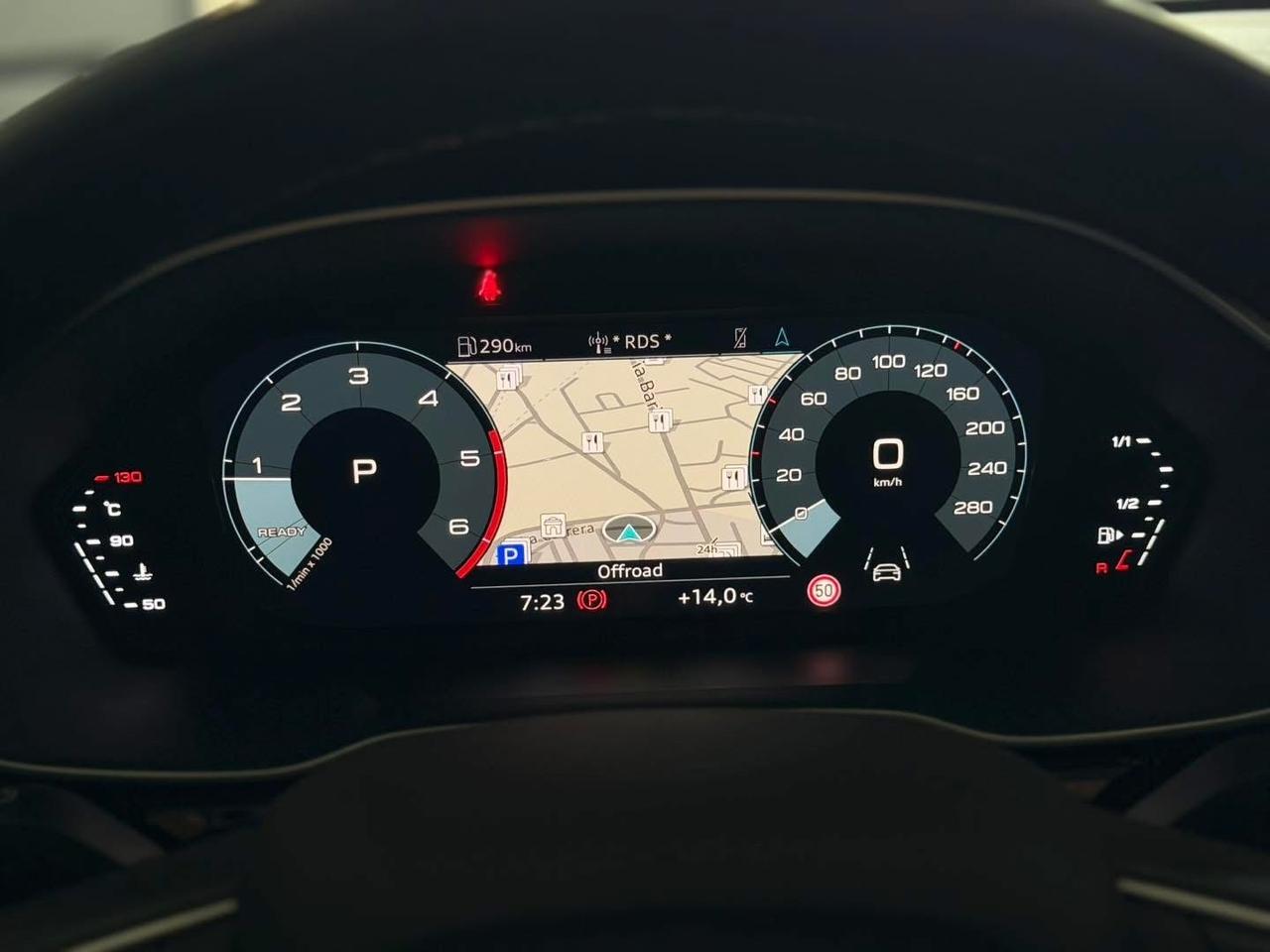 Audi Q3 Sportback 35 2.0 Tdi 150CV STronic