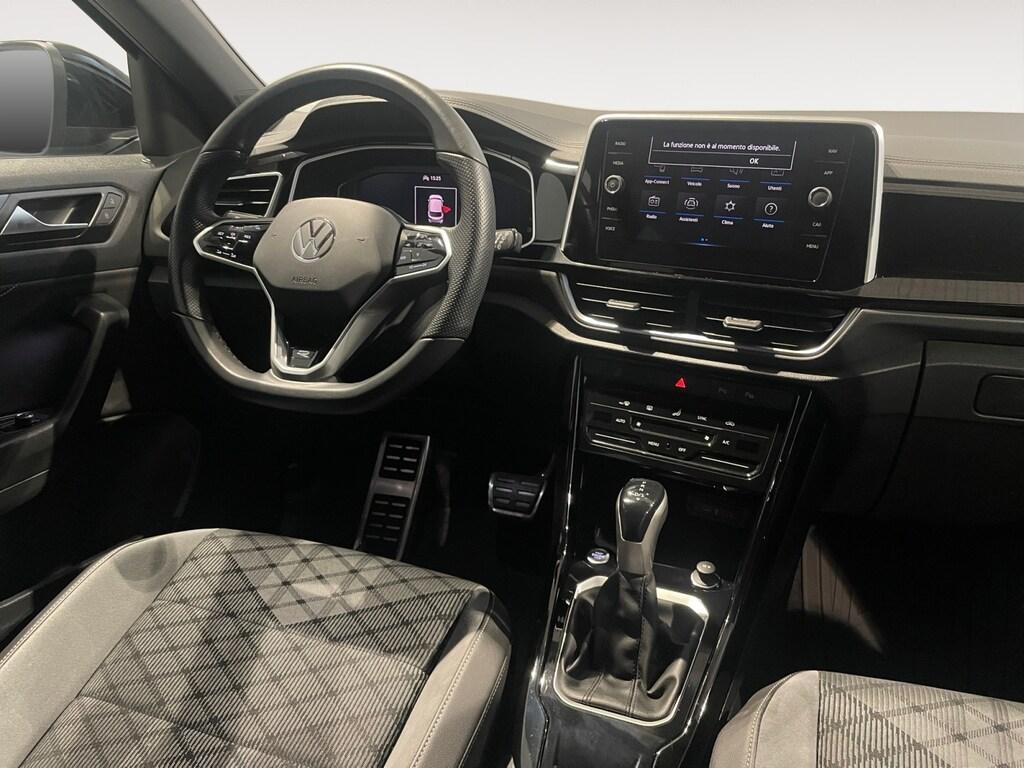 Volkswagen T-Roc 2.0 TDI 150CV DSG R-Line
