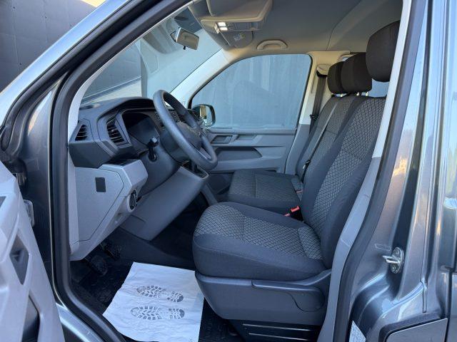 VOLKSWAGEN Caravelle T6.1 2.0 TDI Trendline 9P Radio DAB+ Climatronic