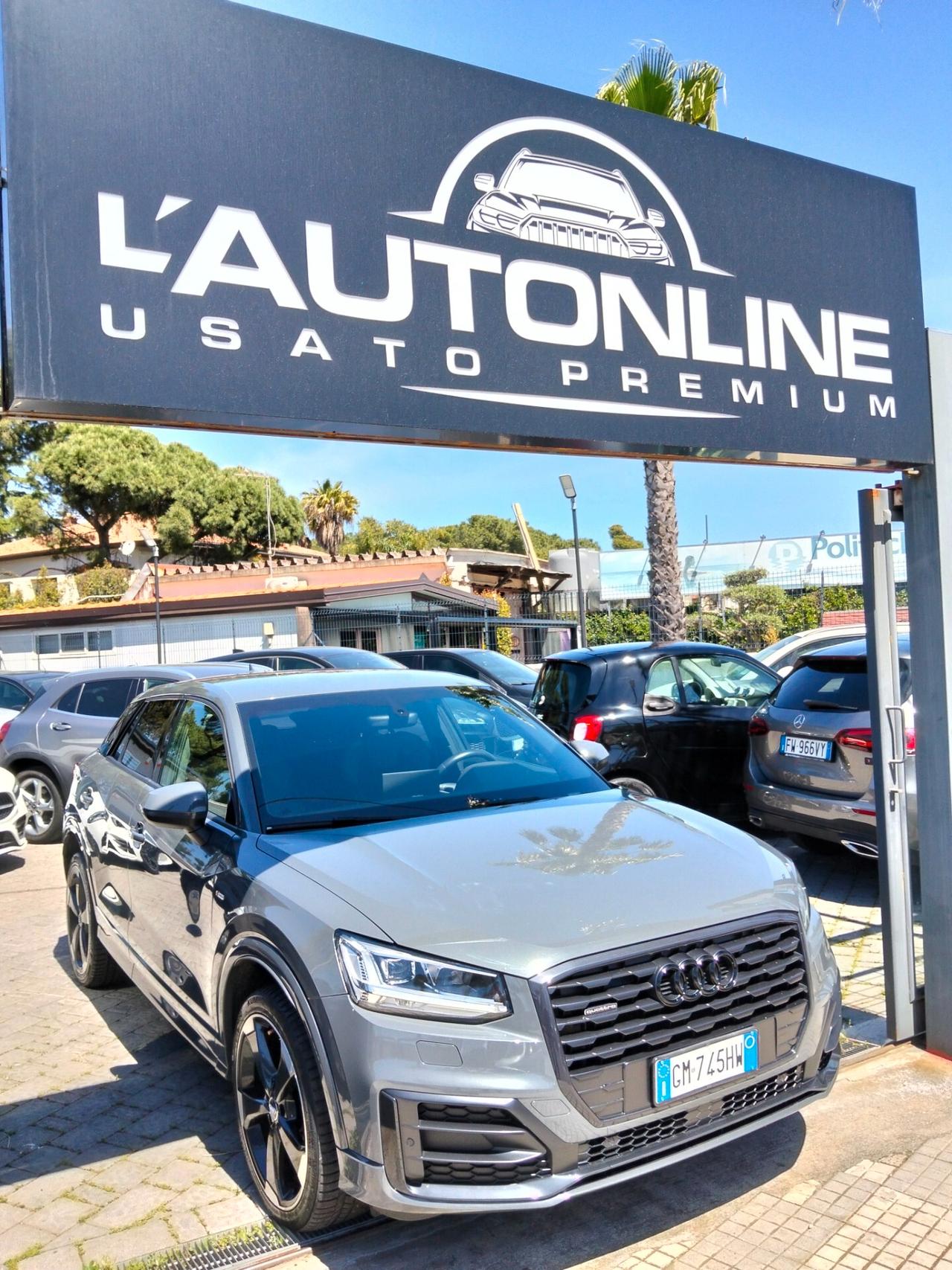 Audi Q2 2.0 TDI 190 CV quattro S tronic Sport