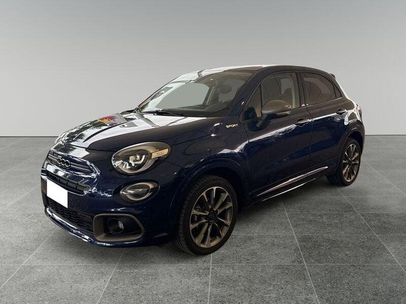FIAT 500X 500X 1.3 MultiJet 95 CV Sport