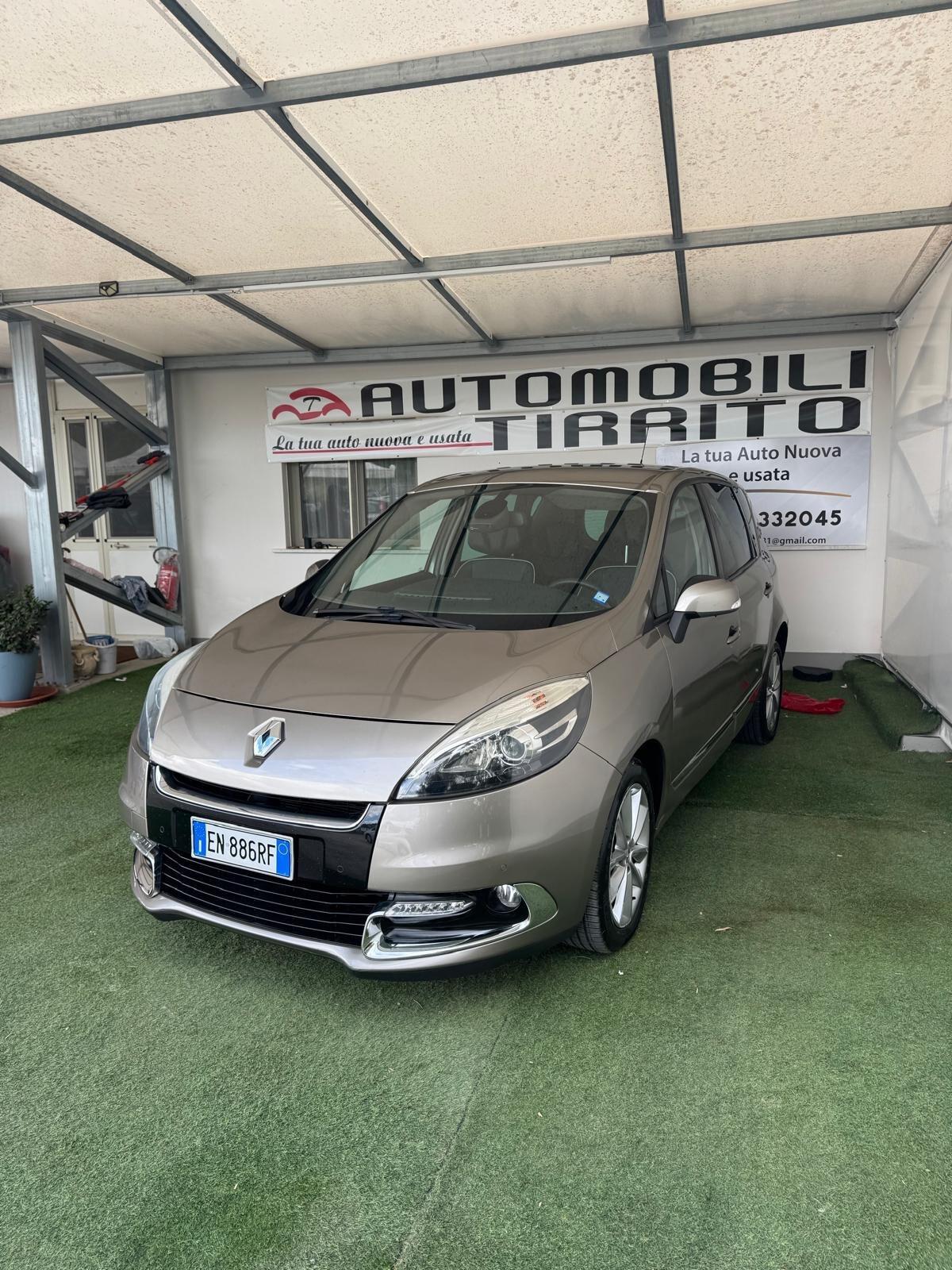 Renault Scénic XMod 1.5 dCi 110CV