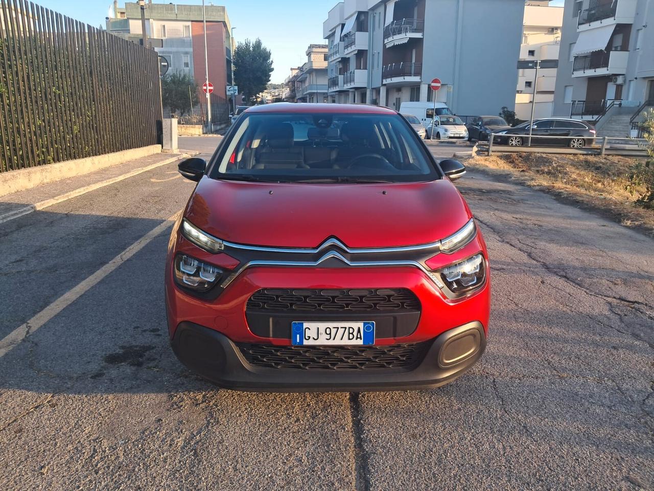 Citroen C3 BlueHDi 100 (IVA ESPOSTA)